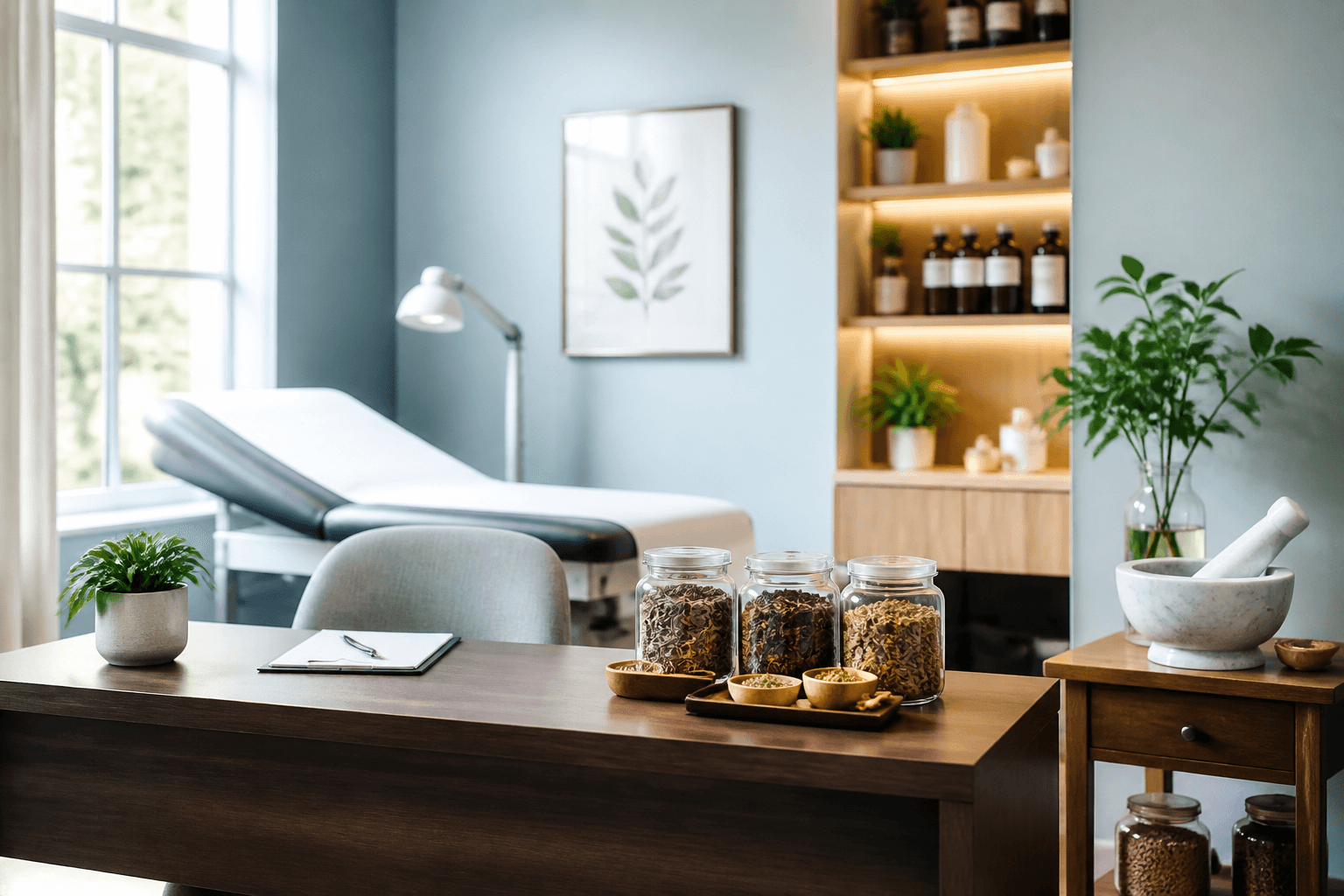 Modern Clinic